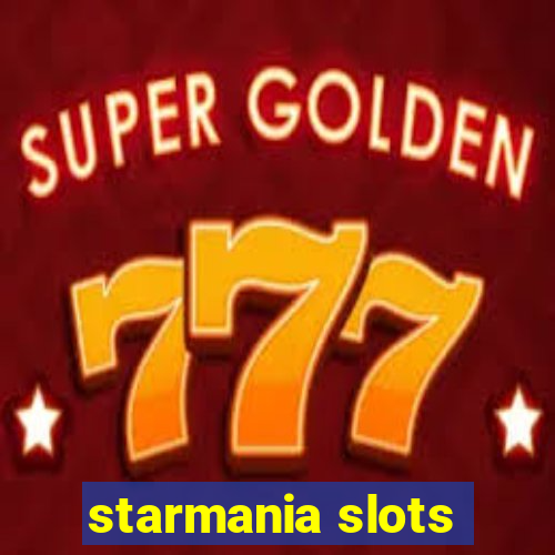 starmania slots